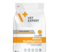 VET EXPERT 4t VD Renal Elimination Dog 8kg