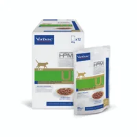 VIRBAC Cat Urology 12x85g