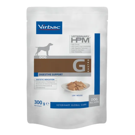VIRBAC Dog Digestive Support 9x300g