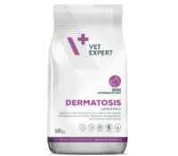 VET EXPERT 4t VD Dermatosis Dog Lamb&Krill 12kg