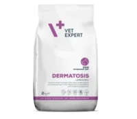 VET EXPERT 4t VD Dermatosis Dog Lamb&Krill 2kg