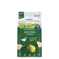 BALTICA Smaki Region贸w Kaczka z gruszk膮 M/L 3 kg