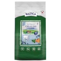 BALTICA Smaki Region贸w Ciel臋cina z jagni臋cin膮 M/L 9kg