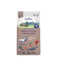 BALTICA Smaki Region贸w Dziczyzna z owocami le艣nymi M/L 3kg