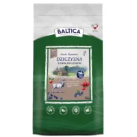 BALTICA Smaki Region贸w Dziczyzna z owocami le艣nymi M/L 9kg