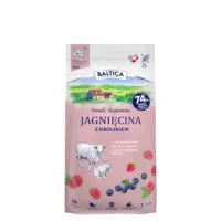 BALTICA Smaki Region贸w Jagni臋cina z kr贸likiem XS/S 3kg