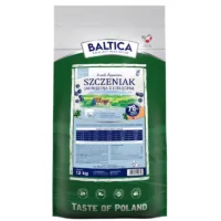 BALTICA Smaki Region贸w Szczeni臋 Jagni臋cina z ciel臋 S/L/XL 12kg