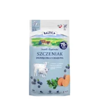 BALTICA Smaki Region贸w Szczeni臋 Jagni臋cina z ciel臋 S/L/XL 3kg