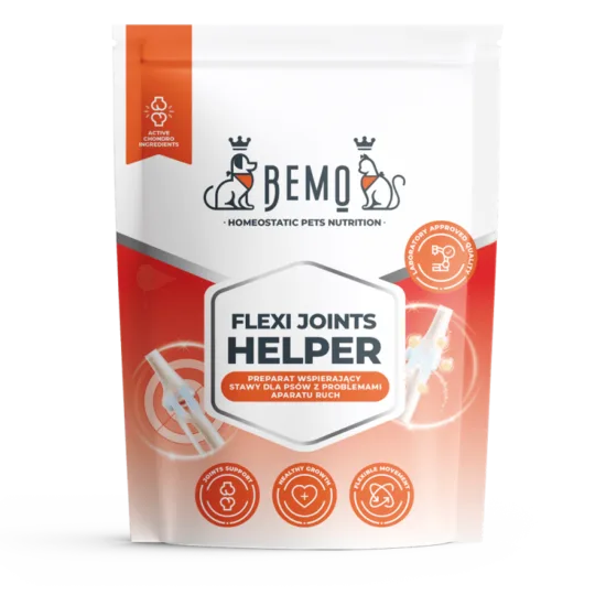 BEMO Mieszanka Flexi Joints Helper 150g