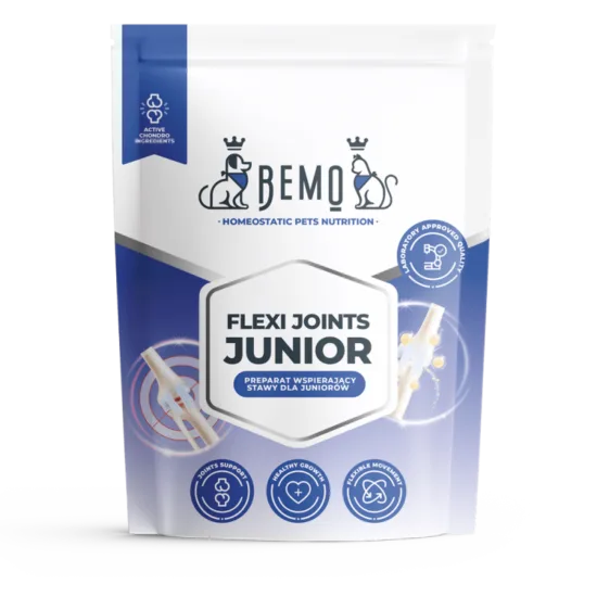 BEMO Mieszanka Flexi Joints Junior 150g