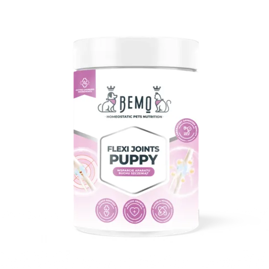 BEMO Mieszanka Flexi Joints Puppy 150g