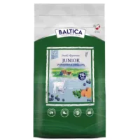 BALTICA Smaki Region贸w Junior Jagni臋cina z ciel臋cin膮 9kg S/M/L/XL