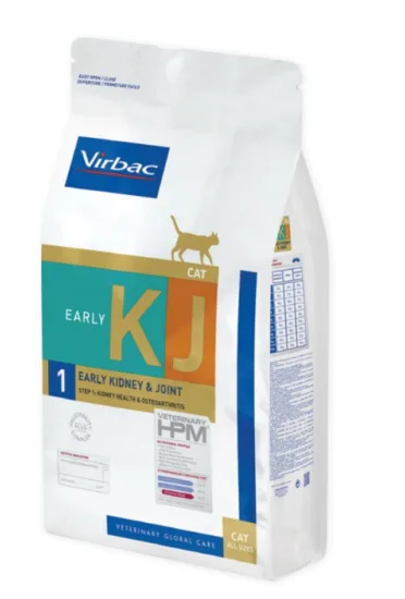 VIRBAC Cat Early Kidney & Joint