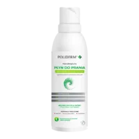 JM SANTE Poliderm Płyn Hipo 1000ml hipoalergiczny płyn do prania i pielęgnacji tkanin dla zwierząt