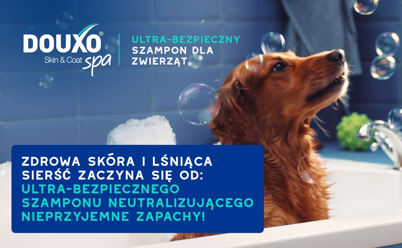 DOUXO Skin & Coat SPA Odour Control