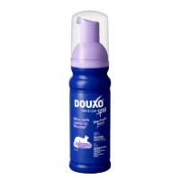 DOUXO Skin & Coat SPA Cat Mousse 150ml ultra-bezpieczna pianka odświeżająca bez spłukiwania dla kotów