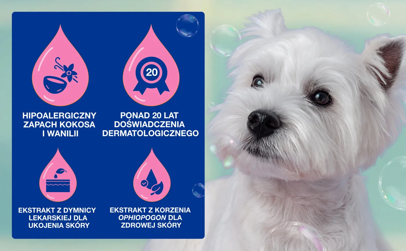 DOUXO Skin & Coat SPA Itch-Soothing