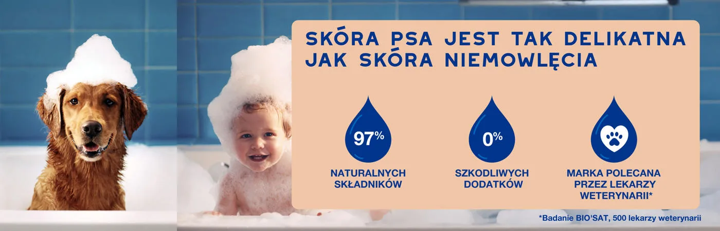 DOUXO Skin & Coat SPA Shed Control
