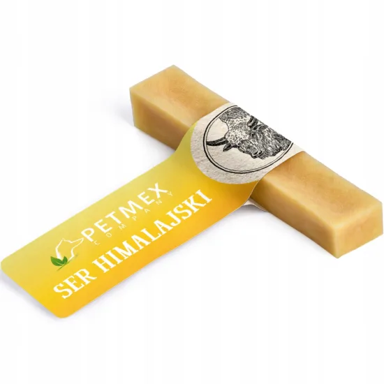 PETMEX Ser himalajski S gryzak dla psów ras małych