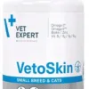 VET EXPERT Vetoskin Small Breed 60 kapsułek