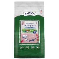 BALTICA Jagni臋cina z kr贸likiem M/L 9kg