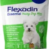 FLEXADIN Young Dog Mini 30 kęsów dla psa wsparcie stawów