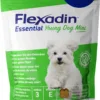 FLEXADIN Young Dog Mini 30 kęsów dla psa wsparcie stawów