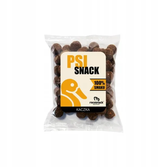 Recosnack PsiSnack Kaczka 200g