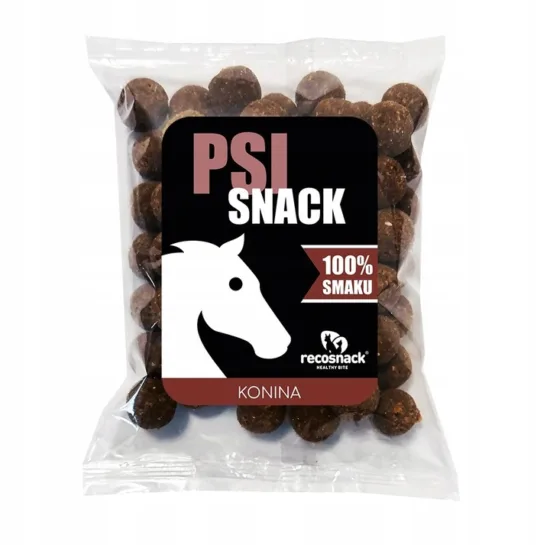 Recosnack PsiSnack Konina 200g