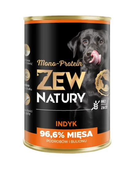 ZEW NATURY Mono Protein Indyk