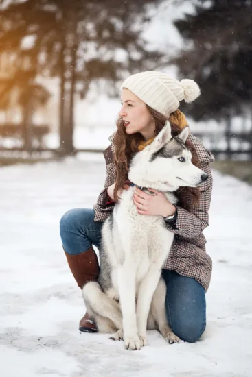 Husky syberyjski – charakterystyka rasy