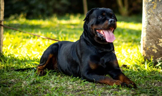 Rottweiler – charakterystyka rasy