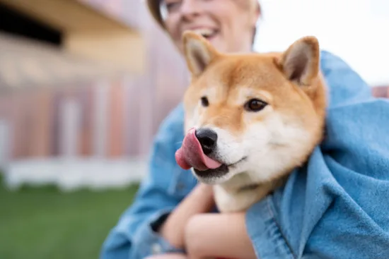 Shiba Inu – wygląd rasy