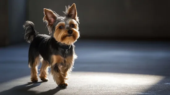 Yorkshire terrier – wychowanie rasy