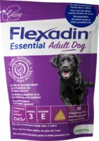 FLEXADIN Adult Dog 30 kęsów wsparcie stawów psa