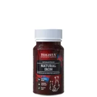 Holista Natural Iron Hemoglobina 90tab