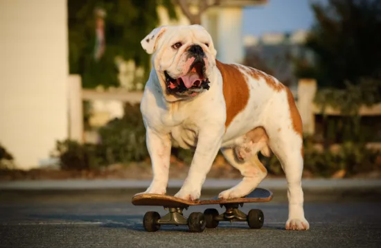 Buldog Angielski – wychowanie rasy