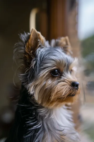 Yorkshire terrier – żywienie rasy