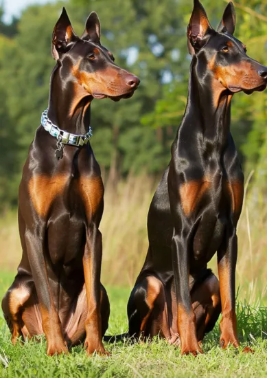 Dobermann – historia i pochodzenie rasy
