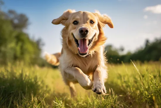 Golden Retriever – Charakterystyka Rasy
