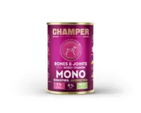 CHAMPER Bones&Joints Monobiałkowa Jagnięcina