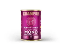 CHAMPER Bones&Joints Monobiałkowa Łosoś