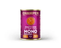 CHAMPER Coat&Skin Monobiałkowa Indyk