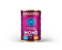 CHAMPER Immuno Monobiałkowa Indyk