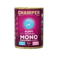 CHAMPER Puppy Monobiałkowa Łosoś