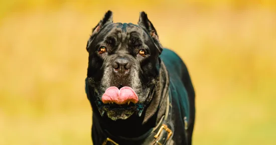 Cane Corso – cena rasy i koszt utrzymania