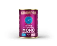 CHAMPER Immuno Monobiałkowa Łosoś