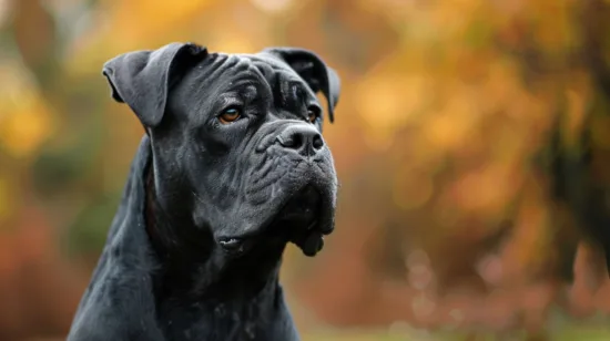 Cane Corso – żywienie rasy