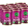 CHAMPER Gastro Monobiałkowa Jagnięcina 12x400g karma mokra dla psów dorosłych