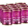 CHAMPER Bones&Joints Monobiałkowa Łosoś 12x400g